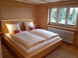 Ferienwohnung Waldrauschen in der Höhenpension Glashütte