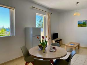 One Bedroom Apartment room in Manolis Apartments