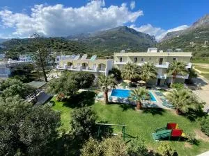 Διαμερίσματα Μανώλης (Manolis Apartments plakias)