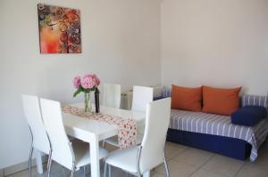 Apartment in Vodice with sea view, balcony, air conditioning, WiFi 612-4