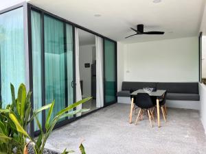 Tantris apartment