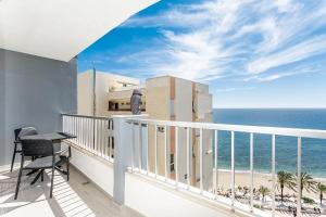 1ST Line Beach apartement in center of Marbella.