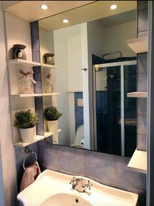 Apartment mit 1 Schlafzimmer