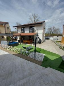 Vila Milan băile felix
