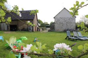 Maisons de vacances La lavandiere : photos des chambres