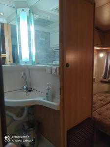 camping hydraswave bungalow caravan
