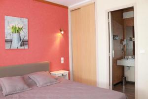 Hotels Le Manoir : Chambre Double