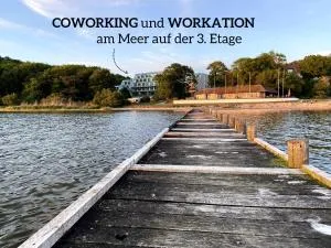 Project Bay - Workation / CoWorking - Ralswiek