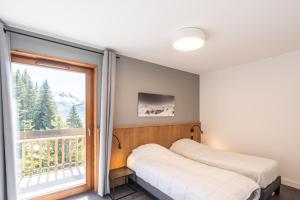 Appart'hotels Vacanceole - Les Ecrins d'Auris : photos des chambres