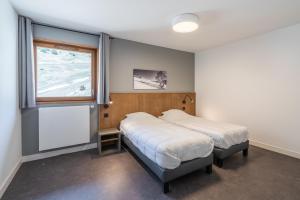 Appart'hotels Vacanceole - Les Ecrins d'Auris : photos des chambres