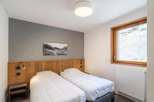 Appart'hotels Vacanceole - Les Ecrins d'Auris : photos des chambres