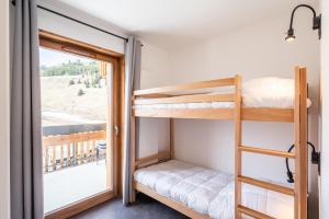 Appart'hotels Vacanceole - Les Ecrins d'Auris : photos des chambres