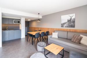 Appart'hotels Vacanceole - Les Ecrins d'Auris : photos des chambres