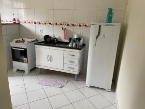 Apartamento com ar condicionado em Seabra