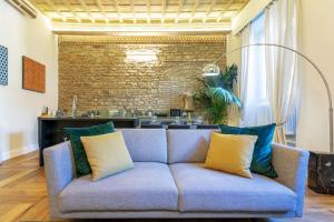 PALAZZO DEI SIGNORI LUXURY DESIGN LOFT APT with view, Florence