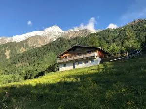 CHALET TOUDBIOLE haut de chalet - 莱孔塔米讷蒙茹瓦