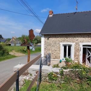 Maisons de vacances La lavandiere : photos des chambres