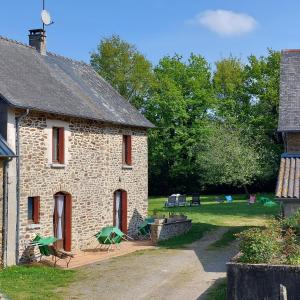 Maisons de vacances La lavandiere : photos des chambres