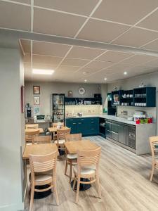 Hotels Garden Hotel Rennes Centre Gare : photos des chambres