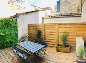 Appartements Le Palais Gallien : photos des chambres