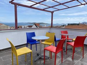Modern Apartment in Vodice 45 m² Stunning Sea View