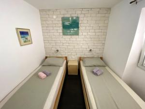 Enchanting Apartment in Vodice with Sea View Terrace