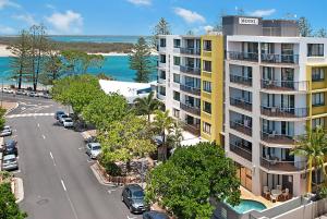 Belaire Place Motel Apartments - Online connectivity, Caloundra