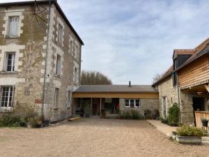 Maisons de vacances Le Gite de Moquesouris : photos des chambres