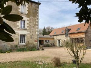 Maisons de vacances Le Gite de Moquesouris : photos des chambres