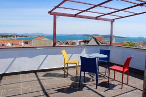 Seaview Apartment in Vodice - 47m²