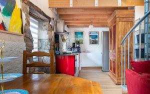 Maisons de vacances Gites Ty Kelen : photos des chambres