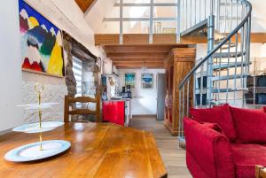 Maisons de vacances Gites Ty Kelen : photos des chambres