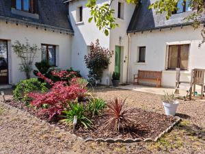 Sejours chez l'habitant Gemme de Montlouis : photos des chambres