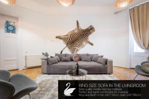 BpR Swan apartment near the Buda Castle