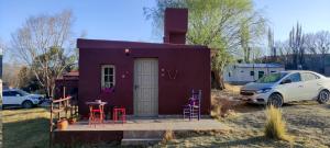 El Cardón,habitación privada en el campo