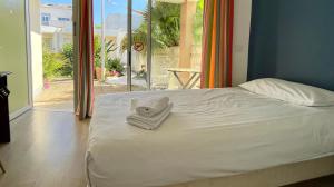 Hotels Amerique Hotel Palavas - Piscine - Plage : photos des chambres