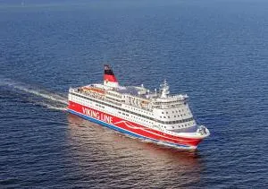 Viking Line ferry Gabriella - 2-night Cruise Stockholm-Helsinki-Stockholm - Nacka