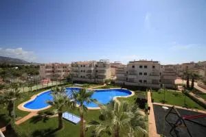 Apartamentos Arenas Altamar - Torrenostra