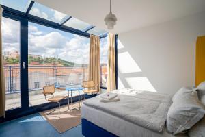 Hotel Avion - National Cultural Monument - ICONIC HOUSES ORG - 4hvězdičkové hotely ve městě Brno