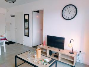 Appartements Le Balcon de l’Adour, Parking, Vue : photos des chambres