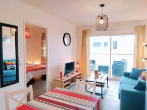 Appartements Le Balcon de l’Adour, Parking, Vue : photos des chambres