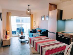 Appartements Le Balcon de l’Adour, Parking, Vue : photos des chambres