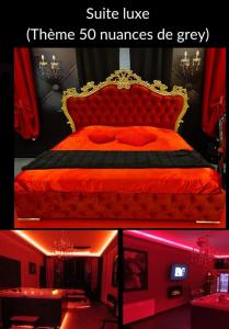 B&B / Chambres d'hotes Luxury spa concept : photos des chambres