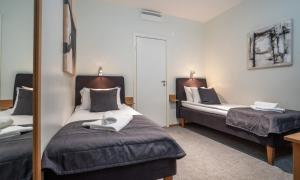 Moderate Twin Room without Window room in First Hotel Kungsbron