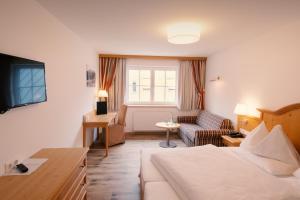 Double Room room in Landhotel Schützenhof