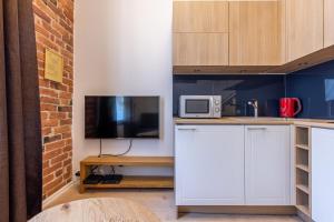 Small Cozy two-level Apartments 9