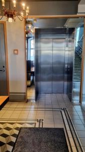 Urban Two-Level Apartments 13