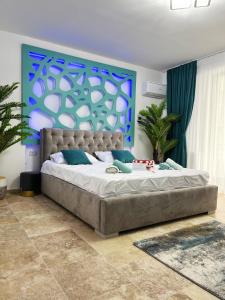 Bakuba - Studio pe plaja cu vedere la mare & loc parcare gratis