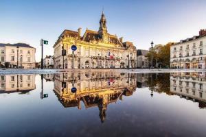 Appartements La Tribut Calme et moderne gare de Tours : photos des chambres