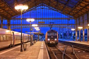 Appartements La Tribut Calme et moderne gare de Tours : photos des chambres